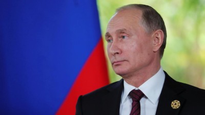Putin garantiu que Rússia não interferiu nas eleições americanas