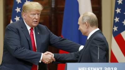 Putin nega ingerência russa nas eleições dos EUA apesar de querer vitória de Trump