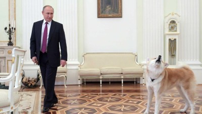 Putin é o mais poderoso do mundo