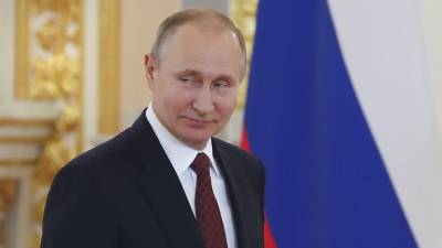 Putin prepara-se para ser reconduzido como Presidente da Rússia