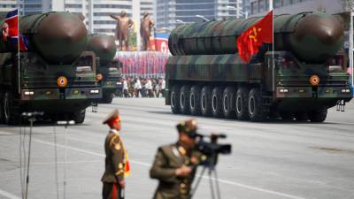 Pyongyang ameaça retomar o desenvolvimento de armas nucleares devido a sanções