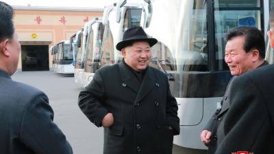 Pyongyang recusa diálogo directo com administração Trump nos próximos 200 anos