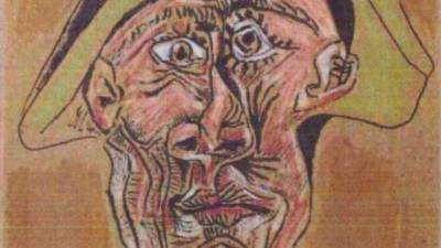 Quadro descoberto na Roménia pode ser Picasso roubado há seis anos