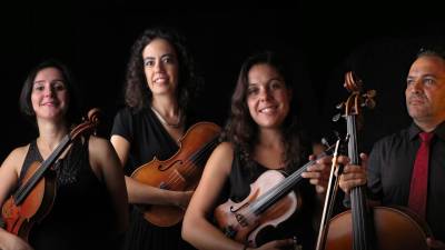 Quarta-feira há concerto do Quarteto ‘Atlântida’ no Belmond Reid’s Palace