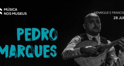 ‘Quarteto Pedro Marques’ actua amanhã no Museu Henrique e Francisco Franco