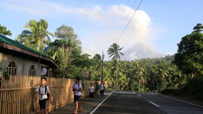Quase 12 mil deslocados por combates no sul das Filipinas