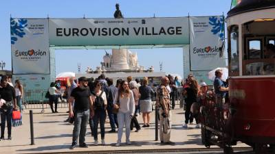 Quase 12.500 preservativos distribuídos na Eurovision Village em seis dias