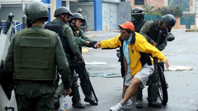 Quase 3 mil pessoas detidas em 60 dias de protestos na Venezuela