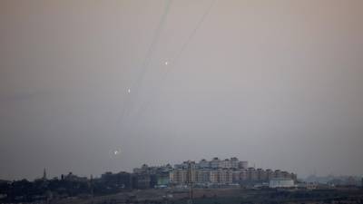 Quase 30 palestinianos mortos em dois dias de confrontos em Gaza