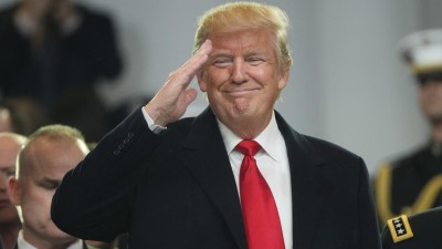 Quase 31 milhões de pessoas viram tomada de posse de Trump pela televisão