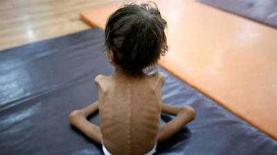 Quase 500 milhões de pessoas passam fome na Ásia e Pacífico