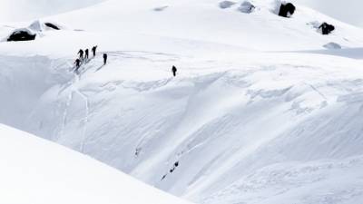 Quatro alemães morrem em avalanche na Suíça