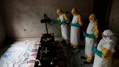 Quatro elementos de equipas de saúde mortos em ataque armado no Congo