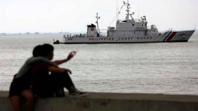 Quatro mortos, 88 desaparecidos e 166 pessoas resgatadas em naufrágio nas Filipinas