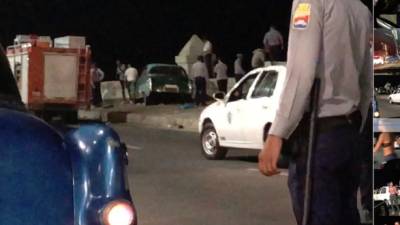 Quatro mortos e 21 feridos em despiste de carro antigo em Havana