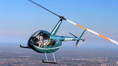 Quatro mortos em queda de helicóptero em São Paulo