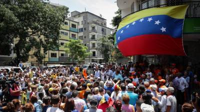 Quatro partidos da oposição criam plataforma “Comandos pela liberdade”