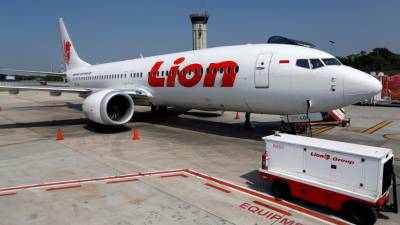 Queda de Boeing da Lion Air deveu-se a falhas no aparelho, formação e manutenção