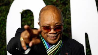Quincy Jones acusa Michael Jackson de plágio na canção “Billie Jean”