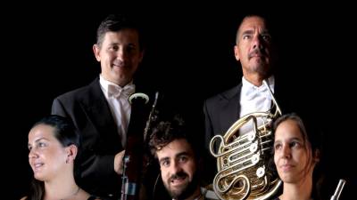 ‘Quinteto de Sopro Solistas O.C.M.’ realiza concerto no Belmond Reid’s Palace