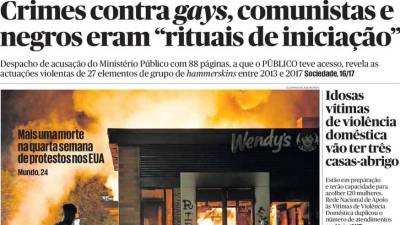 Racismo e violência doméstica em destaque na imprensa nacional