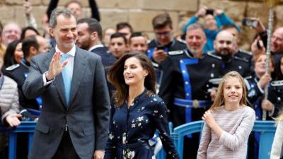 Rainha Letizia chega a Maputo para conhecer ajuda de Espanha