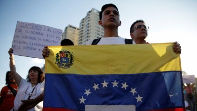 Rajoy preocupado com decisão do STJ da Venezuela de assumir poderes do parlamento