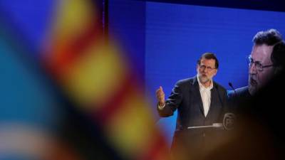 Rajoy promete atitude “construtiva” para alcançar pactos “a favor de Espanha”