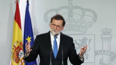 Rajoy recusa reunir-se com ex-presidente da Generalitat