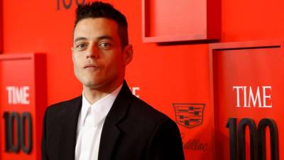 Rami Malek será o vilão de James Bond no próximo filme de 007
