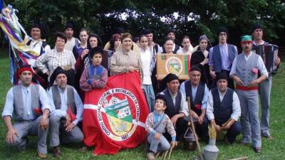 Rancho Folclórico ‘Os Ceifeiros de Liteiros’ visita a Madeira