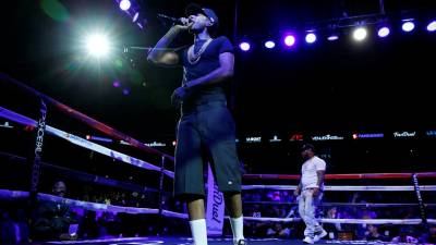 ‘Rapper’ Nipsey Hussle morto a tiro em Los Angeles