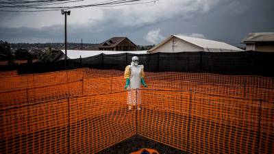 RDCongo anuncia novo surto de Ébola no noroeste do país