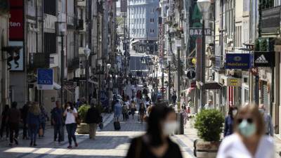 Área Metropolitana do Porto com 11% dos casos desde fim do estado de emergência