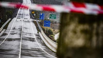 Reabertura de fronteiras em Portugal “não está ainda definida”