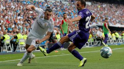 Real Madrid ‘tropeça’ e cede empate em casa