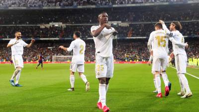 Real Madrid vai jogar fora do Santiago Bernabéu até final da temporada