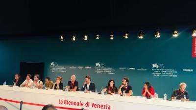 Realizador de “A Herdade”, Tiago Guedes, recebe prémio Bisato d’Oro da crítica em Veneza