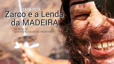 Realizador madeirense Martinho da Silva Andrade no Porto Santo para preparar o filme ‘Zargo e a lenda da Madeira’