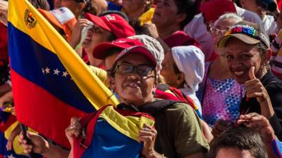 Realizados 1.739 protestos na Venezuela em Outubro