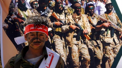Rebeldes do Iémen dizem que lançaram com êxito míssil para perto da capital saudita