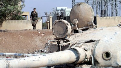 Rebeldes perderam para o regime metade da área que controlavam em Alepo