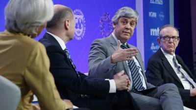 Receio sobre vulnerabilidade do euro pode voltar se reforma não avançar
