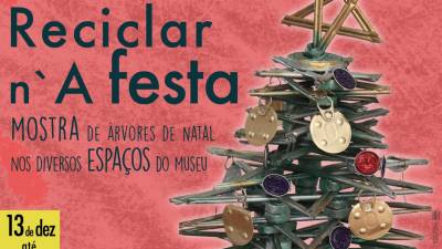 “Reciclar n’A Festa” no Museu Etnográfico