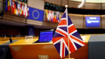 Recomposição do PE fica em ‘stand-by’ até Reino Unido sair da UE