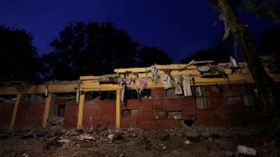 Reconstrução da Cidade do México após sismo de Setembro irá demorar mais de cinco anos