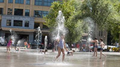 Recorde histórico de 40,2 graus centígrados registado na Bélgica na quarta-feira