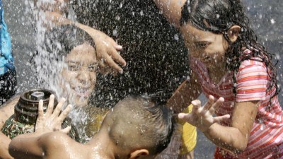 Recordes das temperaturas altas vão ser mais frequentes do que das frias