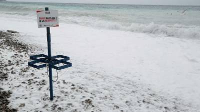 Recuperada mais de uma tonelada de droga nas praias de França desde Outubro
