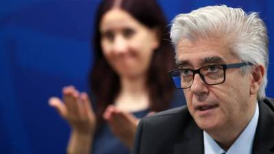 Rede de cuidados continuados sem registo de óbitos desde 22 de Abril